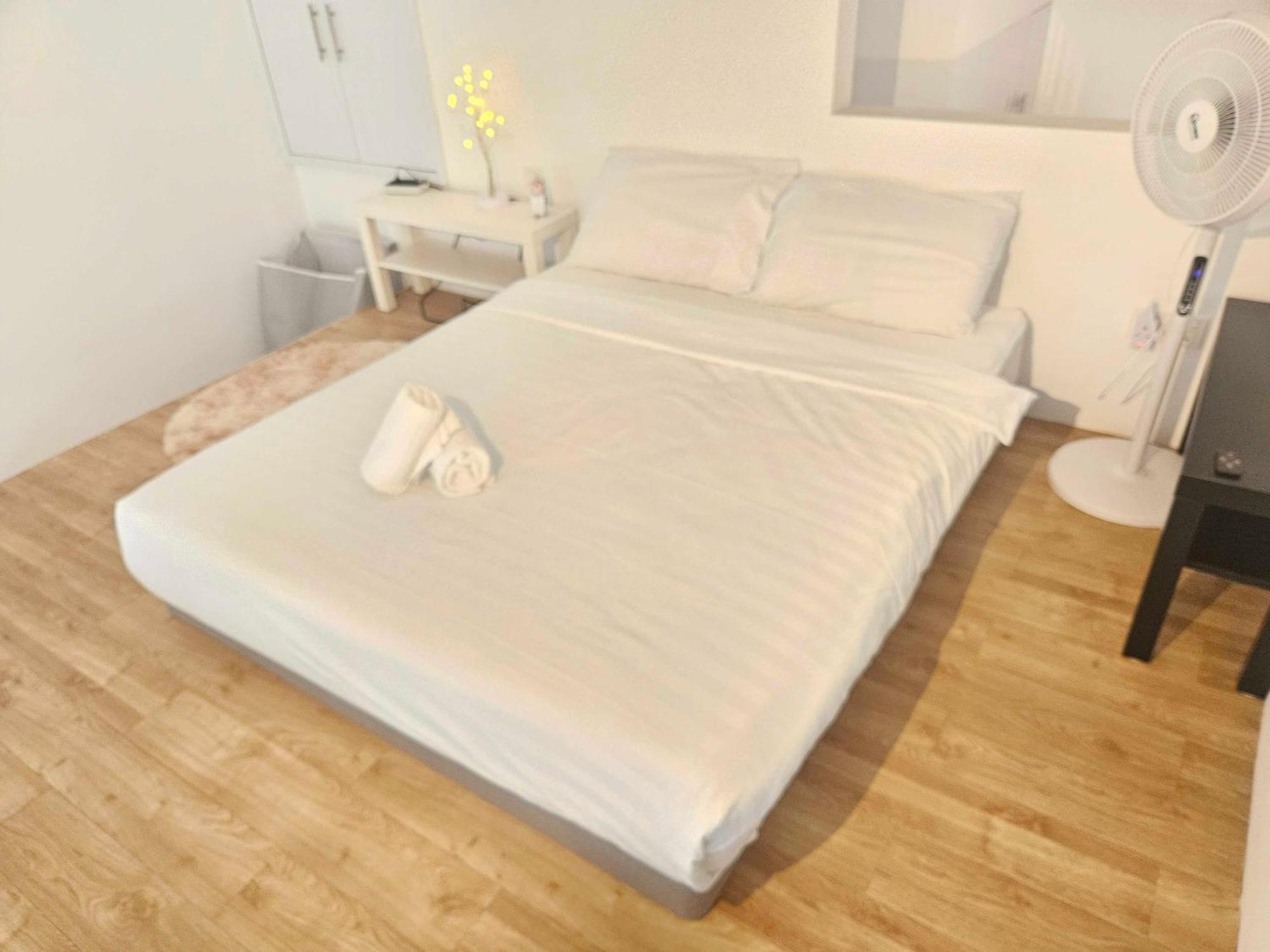 Cozy Fall At Est Bangsar With Garden Scenery Appartement *