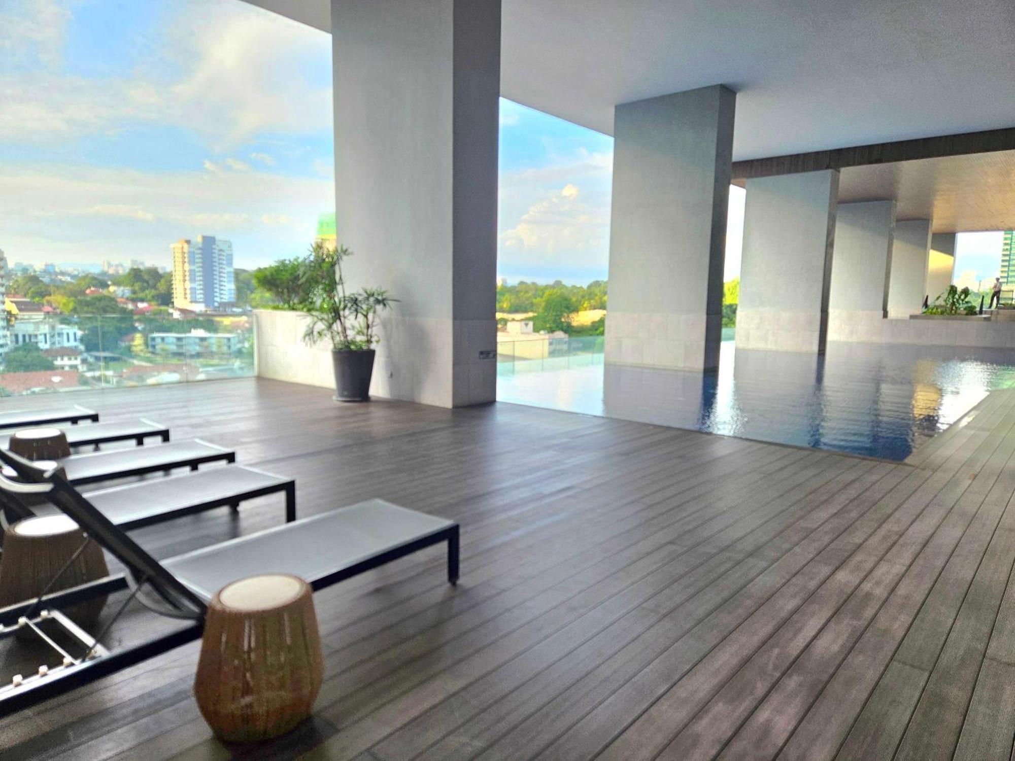 Cozy Fall At Est Bangsar With Garden Scenery Appartement *