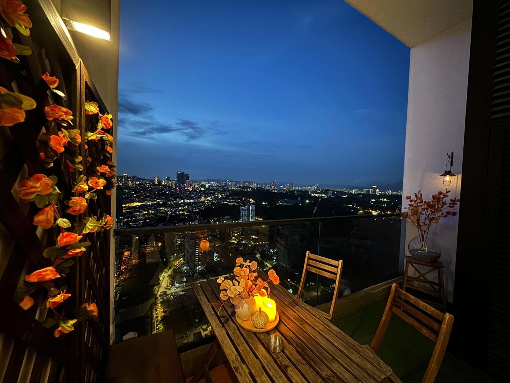 Cozy Fall At Est Bangsar With Garden Scenery Pangsapuri *