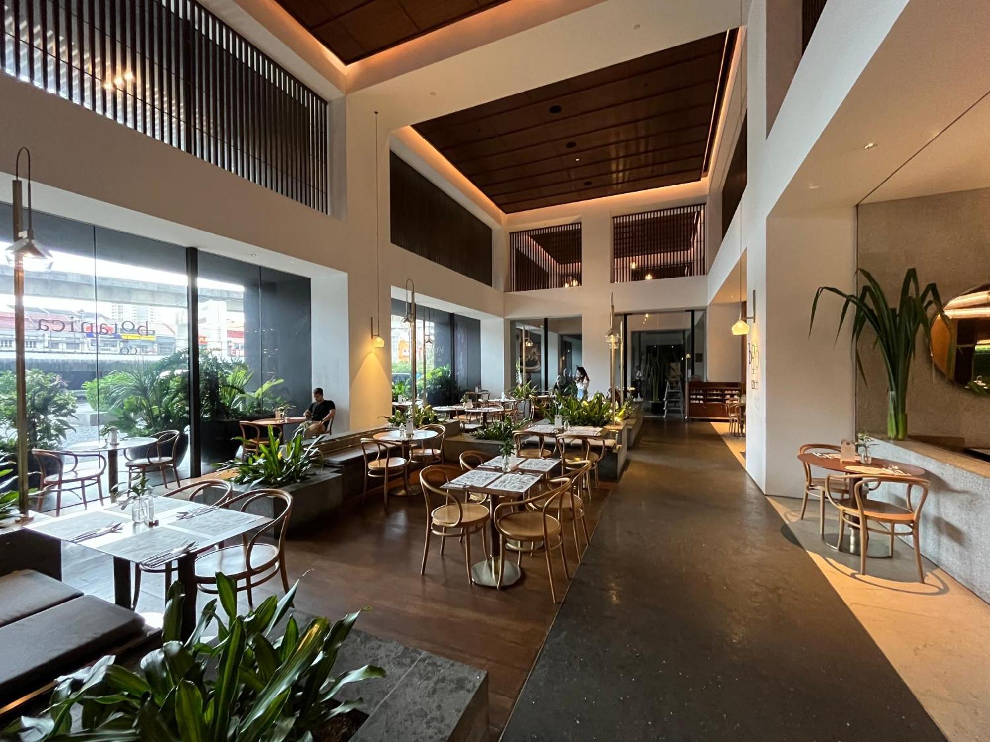 Cozy Fall At Est Bangsar With Garden Scenery Kuala Lumpur