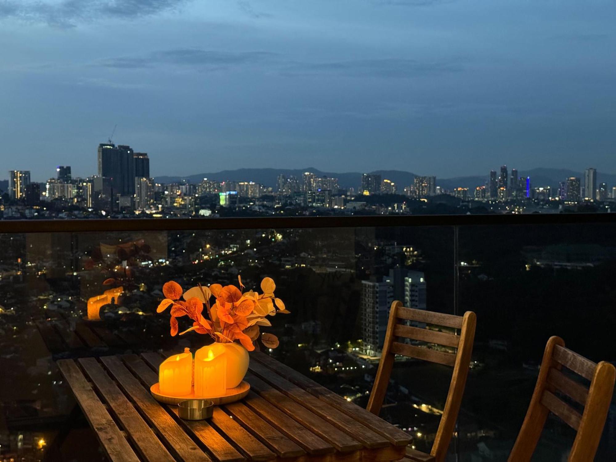 Cozy Fall At Est Bangsar With Garden Scenery Pangsapuri