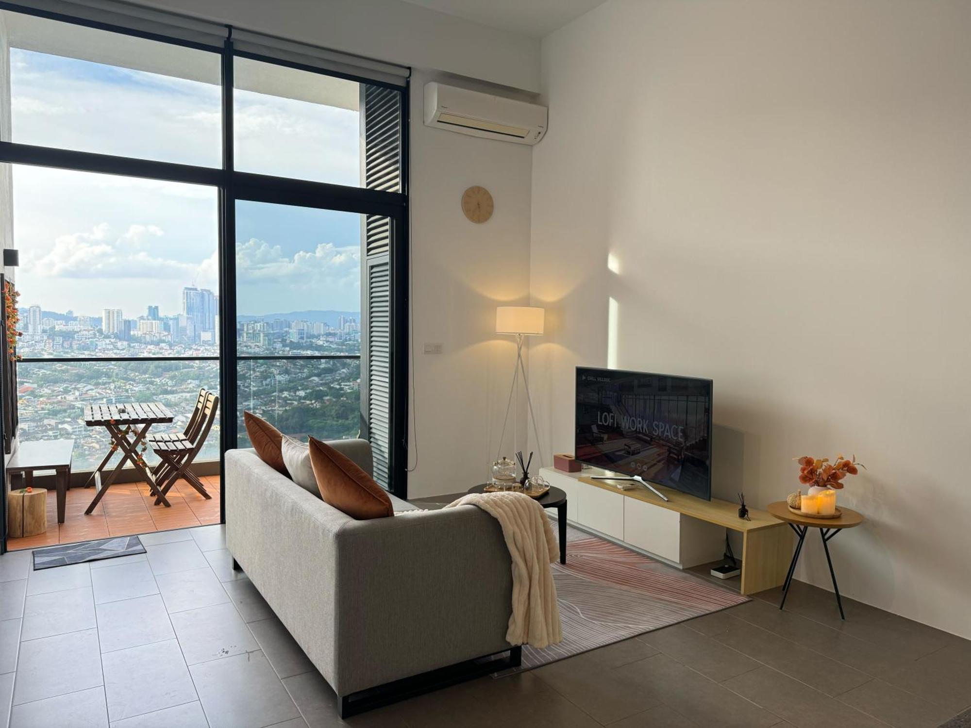 Cozy Fall At Est Bangsar With Garden Scenery Kuala Lumpur