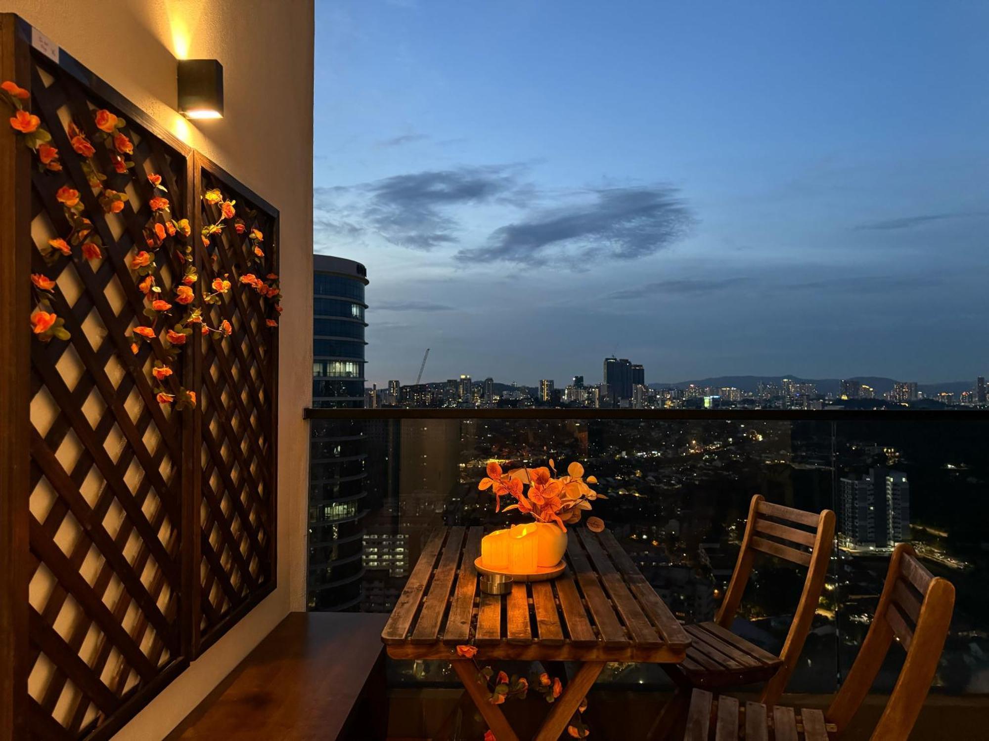 Appartement Cozy Fall At Est Bangsar With Garden Scenery Kuala Lumpur