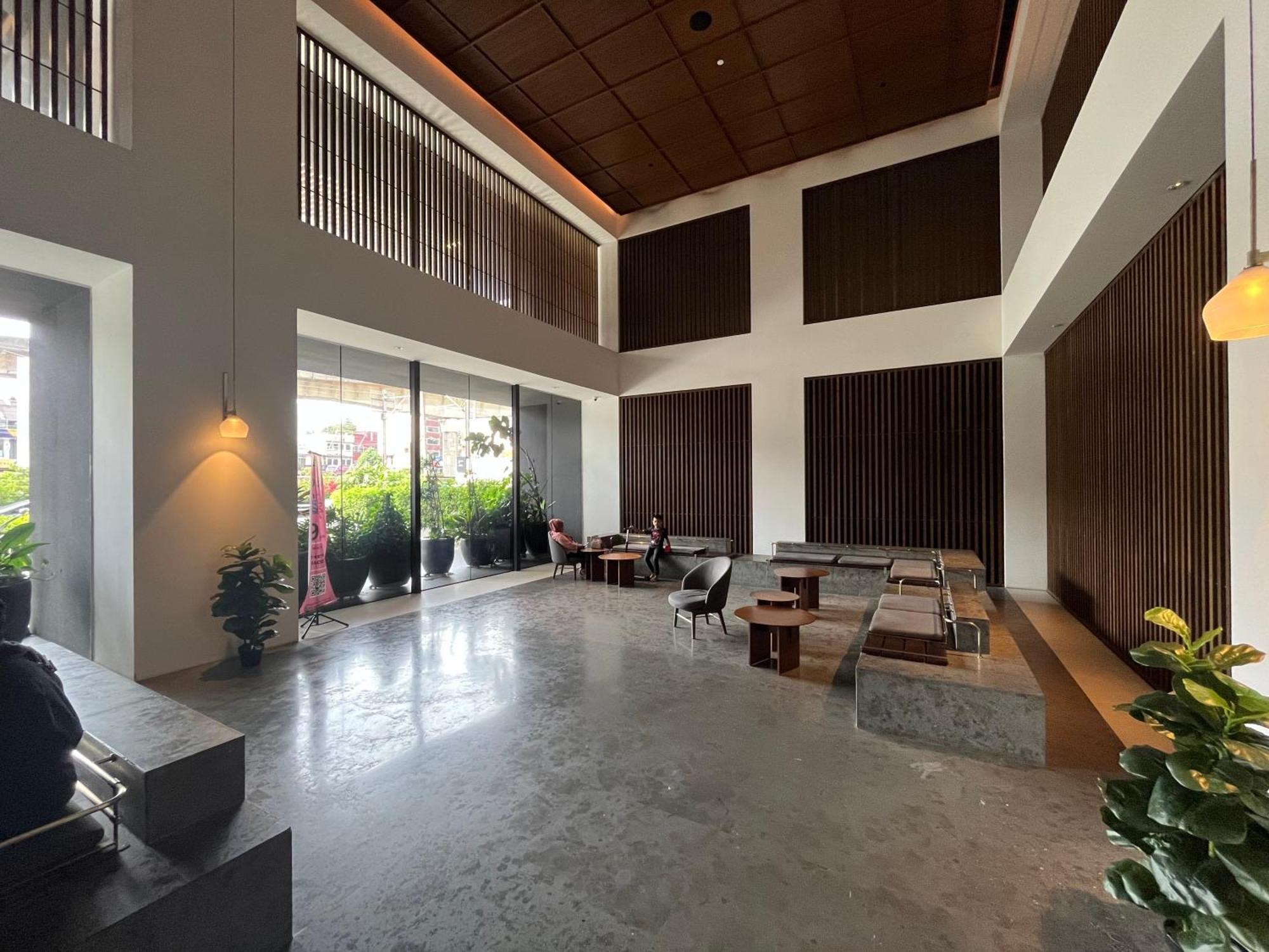 Appartement Cozy Fall At Est Bangsar With Garden Scenery Kuala Lumpur