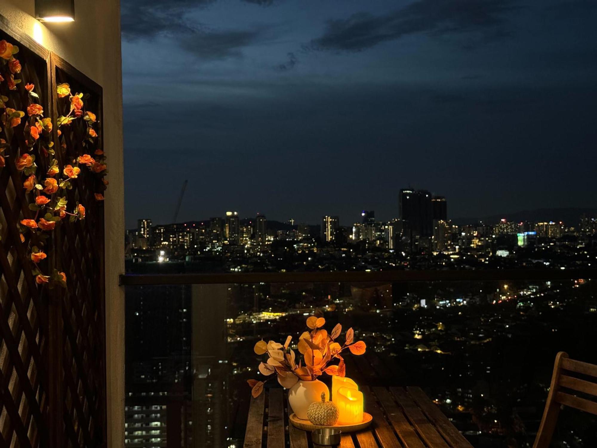Appartement Cozy Fall At Est Bangsar With Garden Scenery Kuala Lumpur